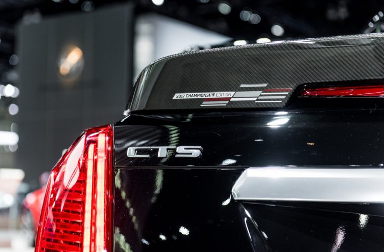 2019 Cadillac Cts V Two New Colors And Other Changes