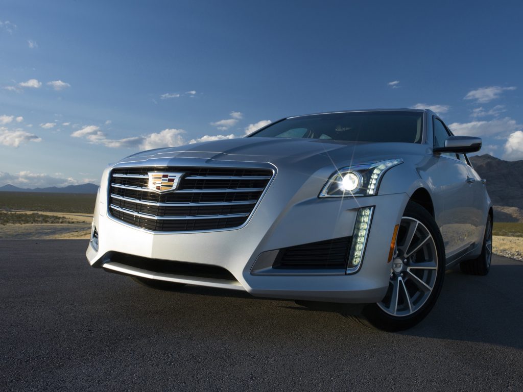 Were The Cadillac CTS And ATS Successful?