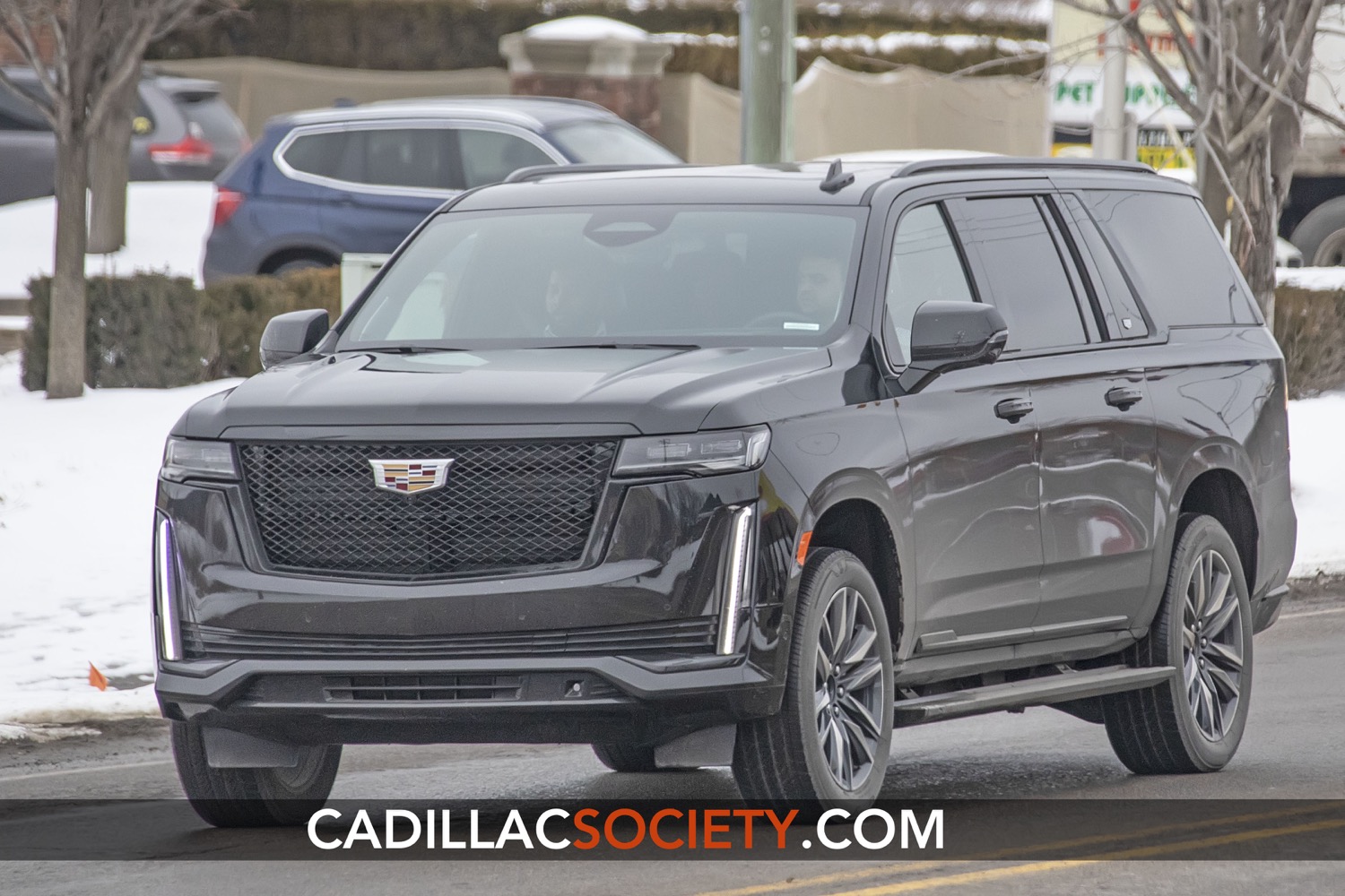 2021 Cadillac Escalade Esv To Start At 80 490 In The United States