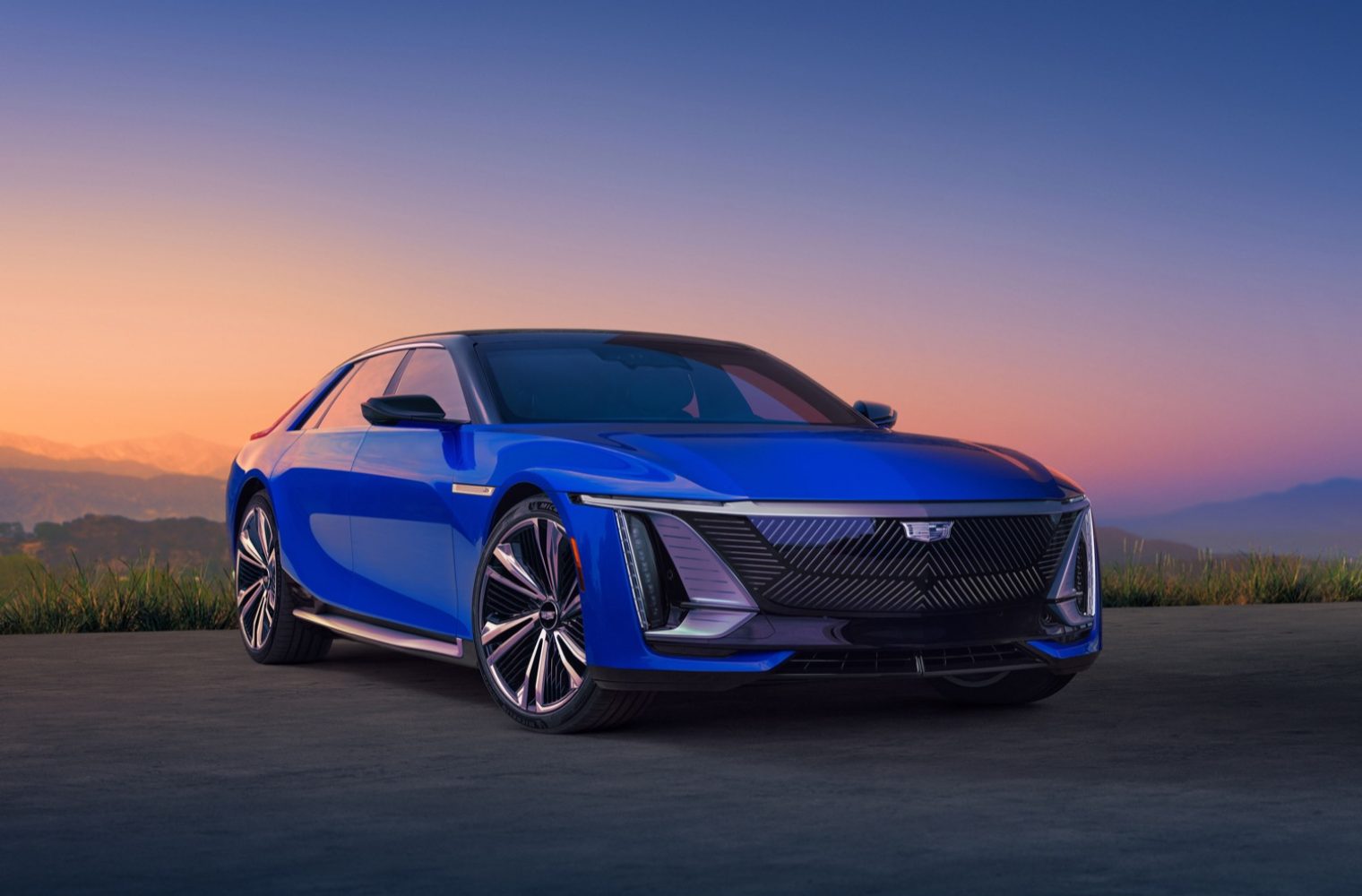 Cadillac Celestiq Revealed In Production Form