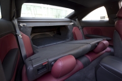 2015 Cadillac ATS Coupe Interior 016 - rear seats folded