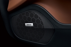 2015 Cadillac ATS Sedan Interior 003 - Bose speaker focus
