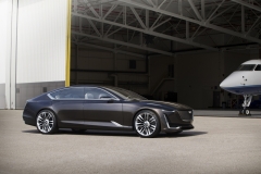 2016 Cadillac Escala Concept Exterior 004