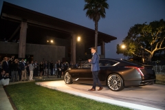 2016 Cadillac Escala reveal at 2016 Pebble Beach Concours d’Elegance 3