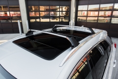2017 Cadillac XT5 Platinum Exterior 017 roof rack