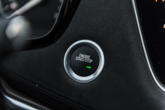 2017 Cadillac XT5 Platinum Interior 023 engine start stop button