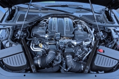2019 Cadillac CT6-V Delivered To Customer 001 engine bay