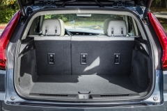 2019 Cadillac XT4 Premium Luxury - Interior - Seattle Media Drive - September 2018 010 - trunk