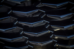 2019-Cadillac-XT4-Sport-Exterior-Day-043-grille-detail-V-shape-CS-Garage