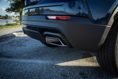2019-Cadillac-XT4-Sport-Exterior-Day-078-exhaust-tip-and-rear-insert-CS-Garage