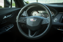 2019-Cadillac-XT4-Sport-Interior-First-Row-009-steering-wheel-CS-Garage