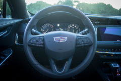 2019-Cadillac-XT4-Sport-Interior-First-Row-011-steering-wheel-CS-Garage