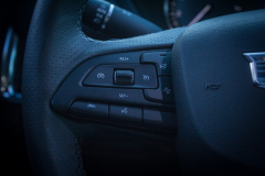 2019-Cadillac-XT4-Sport-Interior-First-Row-013-steering-wheel-cruise-control-CS-Garage