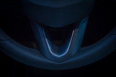 2019-Cadillac-XT4-Sport-Interior-First-Row-016-steering-wheel-bottom-end-decor-CS-Garage
