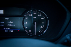 2019-Cadillac-XT4-Sport-Interior-First-Row-021-gauge-cluster-speedometer-CS-Garage