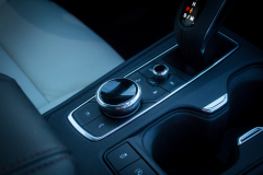 2019-Cadillac-XT4-Sport-Interior-First-Row-037-infotainment-controls-on-center-console-CS-Garage