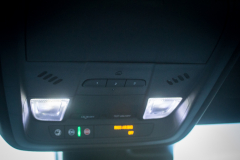 2019-Cadillac-XT4-Sport-Interior-First-Row-042-overhead-console-with-lights-on-CS-Garage