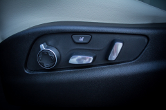 2019-Cadillac-XT4-Sport-Interior-First-Row-048-seat-adjustment-and-massage-controls-on-drivers-seat-CS-Garage
