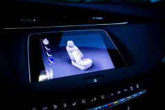 2019-Cadillac-XT4-Sport-Interior-First-Row-049-massage-control-on-center-screen-CS-Garage