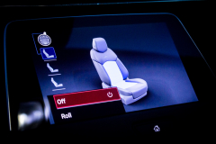 2019-Cadillac-XT4-Sport-Interior-First-Row-050-massage-control-on-center-screen-CS-Garage