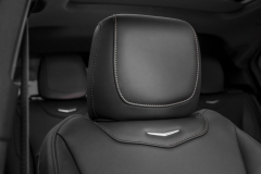 2019 Cadillac XT4 Sport - Interior - Seattle Media Drive - September 2018 013