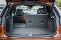 2019 Cadillac XT4 Sport - Interior - Seattle Media Drive - September 2018 018