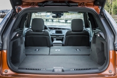 2019 Cadillac XT4 Sport - Interior - Seattle Media Drive - September 2018 019