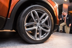 2019 Cadillac XT4 exterior live reveal 029 wheel
