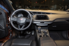 2019 Cadillac XT4 interior live reveal 008