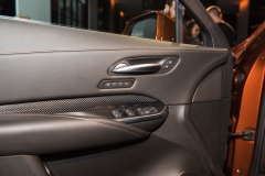 2019 Cadillac XT4 interior live reveal 018