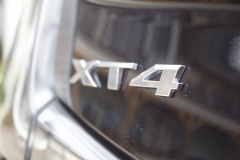 Cadillac-XT4-logo-badge-on-2019-Cadillac-XT4-Sport-Exterior-in-Stellar-Black-Metallic-at-Cadillac-Event-003