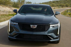 2022-Cadillac-CT4-V-First-Drive-Exterior-002-front-end