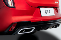 2020-Cadillac-CT4-Sport-Sedan-Red-Obsession-Tintcoat-Exterior-025-rear-fascia