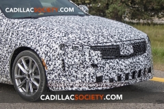 2020 Cadillac CT4 Sport Spy Shots - Exterior - August 2018 003