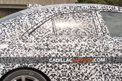 2020 Cadillac CT4 Sport Spy Shots - Exterior - August 2018 008