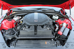 2020-Cadillac-CT5-V-CS-Garage-Engine-Bay-3L-Twin-Turbo-V6-LGY-Engine