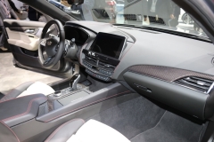 2019 Cadillac CT5 Sport - 2019 New York International Auto Show - Interior 001 - cockpit