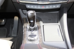 2019 Cadillac CT5 Sport - 2019 New York International Auto Show - Interior 006 - shifter and center console
