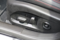 2019 Cadillac CT5 Sport - 2019 New York International Auto Show - Interior 013 - driver side seat controls