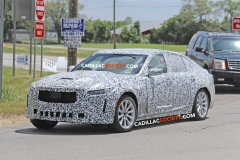 2020 Cadillac CT5 - Spy Pictures - June 2018 006