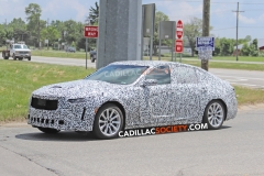 2020 Cadillac CT5 - Spy Pictures - June 2018 008