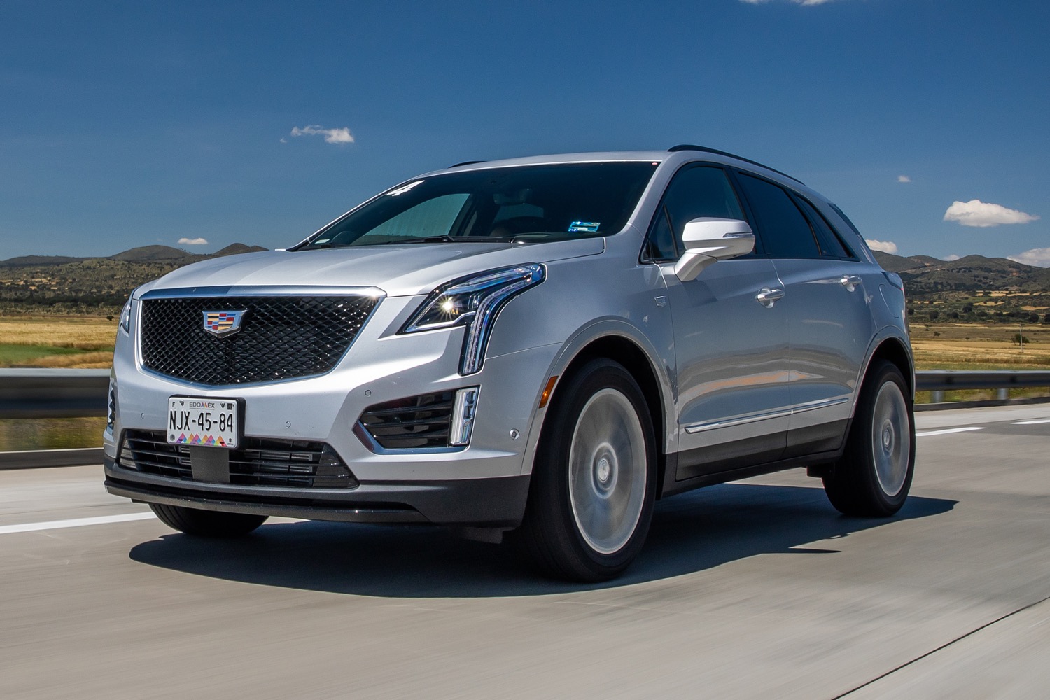 2020 Cadillac XT5 Refresh To Add Turbo-Charged 2.0L Engine