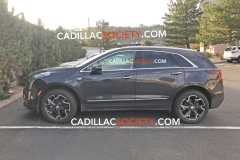 2020 Cadillac XT5 Refresh Exterior Spy Shots May 2019 003
