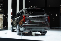 2020 Cadillac XT6 Premium Luxury - Exterior - 2019 NAIAS - Live 010