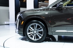 2020 Cadillac XT6 Premium Luxury - Exterior - 2019 NAIAS - Live 018