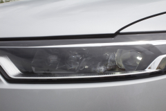2020-Cadillac-XT6-Premium-Luxury-with-Platinum-Package-Exterior-XT6-Drive-022-uplevel-LED-headlamp