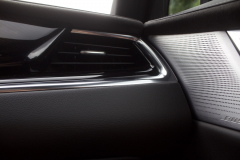 2020-Cadillac-XT6-Premium-Luxury-with-Platinum-Package-Interior-XT6-Drive-007-Bose-Performance-Series-speaker-grille-door-trim-AC-Vent-passenger-side