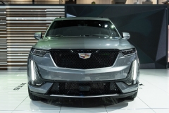 2020 Cadillac XT6 Sport - Exterior - 2019 NAIAS - Live 005