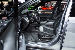 2020 Cadillac XT6 Sport - Interior - 2019 NAIAS - Live 001