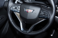2020 Cadillac XT6 Sport - Interior - 2019 NAIAS - Live 006